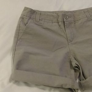 Gap boyfriend shorts